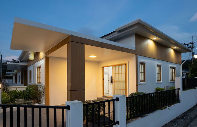 Japanese Style Villa Sunrise Garden A150 - Photo 43