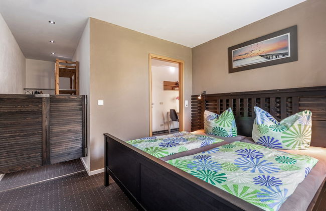 Apartment in Wittenbeck Near Baltic Sea - Foto 10