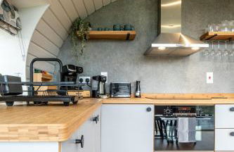 Sustainable 2 Bedroom Pod on Old Chalford Farm! - Foto 78