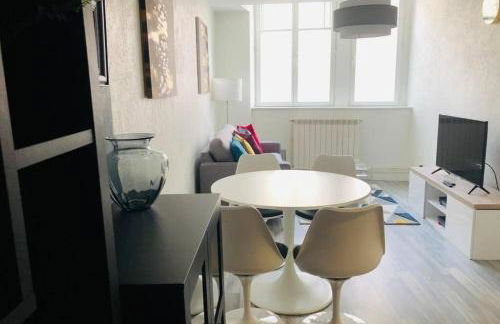 Superbe Appart 2 lits Style Contemporain - Foto 6