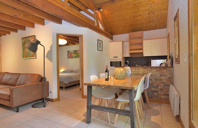 Serene Holiday Home With Private Terrace - Photo 10