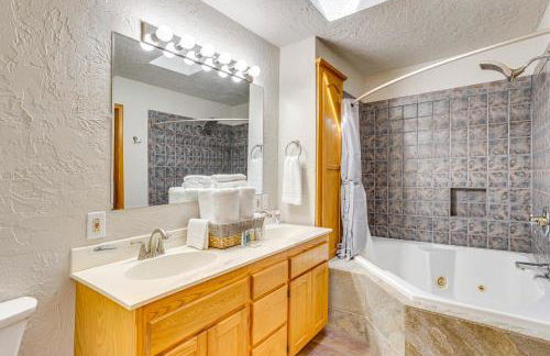 Rock Creek Lodge 1 Mi to Lake of the Arbuckles! - Foto 23