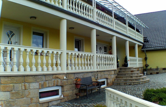 Roomy Apartment in Lichtenhain With Pond - Foto 2