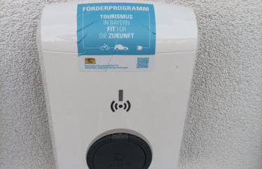 Ferienwohnung Lehrberg - Moderne Wohnung mit Wallbox für E-Auto - Foto 17