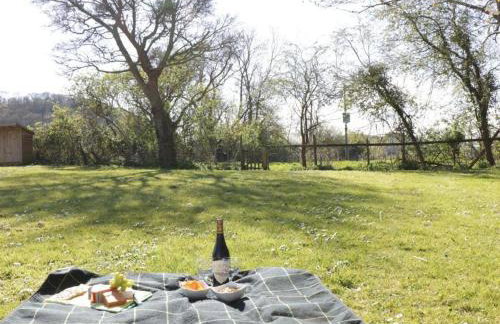 The Roost - Family Friendly caravan near Glastonbury & Street - Foto 12