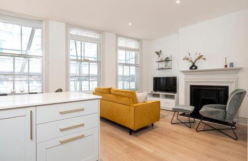 Stylish 1 bed flats in Soho, next to Piccadilly Circus and Trafalgar Square - Foto 20