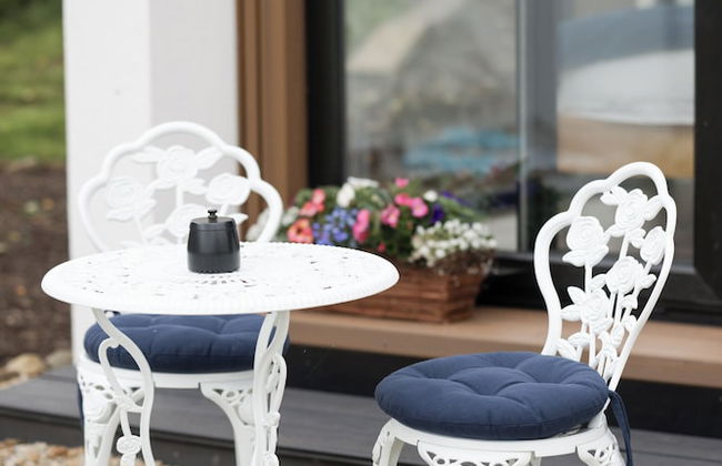 Luxury Waterfront Self-Catering Cabins - Photo 22