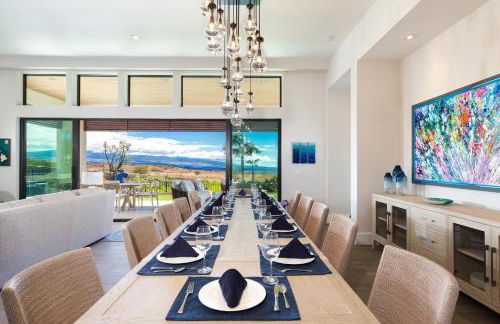 ❤PiH❤ BLUE SERENITY ~ Sleeps 14 ~ Private Pool Spa Detached Ohana Suite - Foto 36