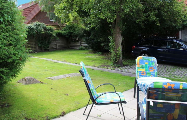 Wohnung in Perfekter Lage in Carolinensiel - Foto 25