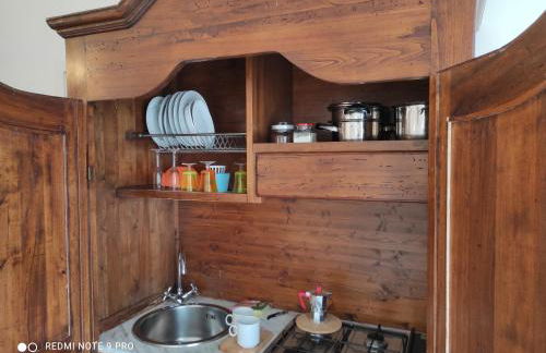 Monolocale Sirena vista mare - Foto 6