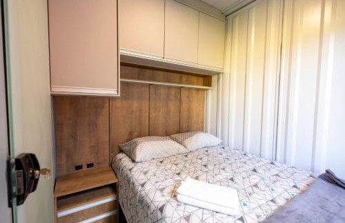 Villa Dei Colori Studio 5 com Wi-Fi perto do Museu do Olho e Pedreira Térreo - Foto 47