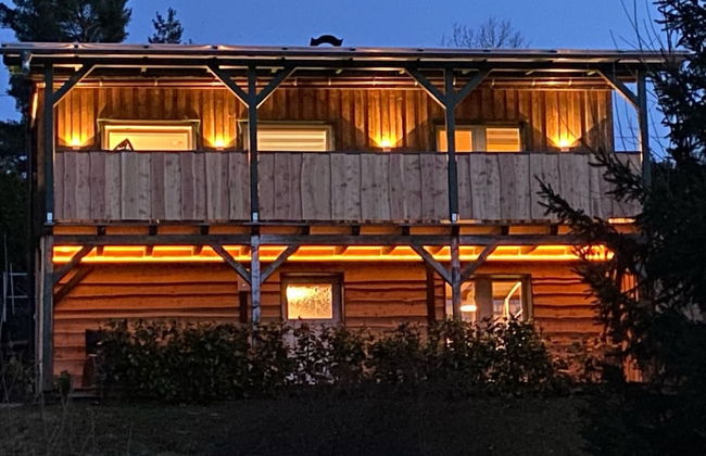 Chalet in Guntersberge Near Ski Trails - Foto 30