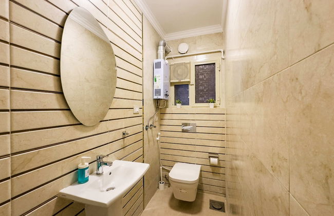 Xuru Stays I The Hospitable 2bdr Apt. 5 min From CAI Airport - Foto 16