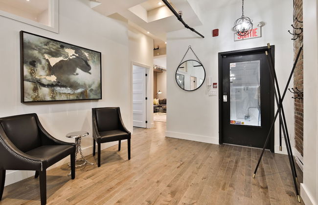 Les Lofts du Mont Royal - Foto 6