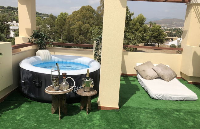 Villa Boutique Banus - Foto 72