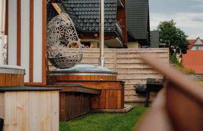 LassChata - Domki w górach z balią oraz sauną - Foto 65