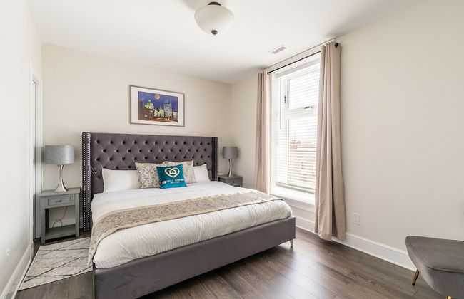 GLOBALSTAY. Luxury Rideau Apartments - Photo 18