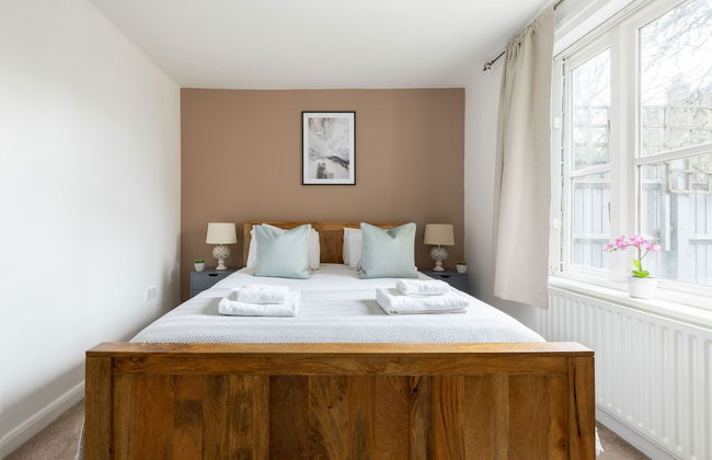 The Clapham Terraced House - Foto 9