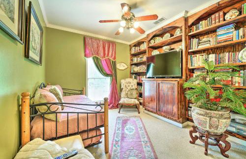 Victorian Hernando Home about 25 Miles to Memphis - Foto 26