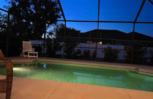 The Annabelle-- Bright 4 Bedroom Home, Heated Pool - Foto 42
