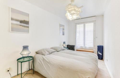Cosy T2 à 100m de la Gare, parking gratuit, WiFi Fibre pour 4 personnes - Foto 18
