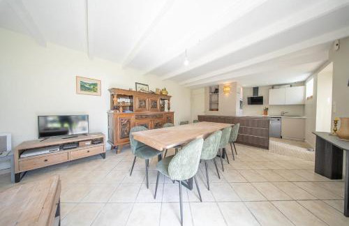 Maison familiale vue mer douceur à Clohars - Foto 8