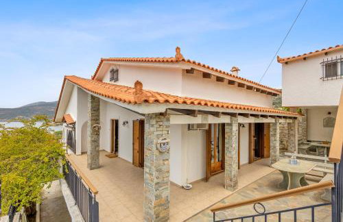 Υπέροχη κατοικία στο Μαρμάρι με φανταστική θέα ! - Photo 15