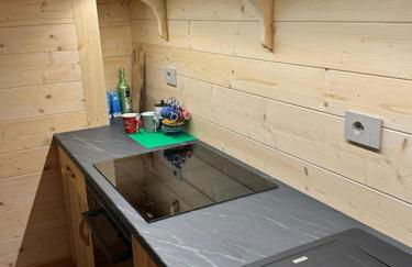 Stilish wooden chalet fully renovated near the lifts - Foto 12