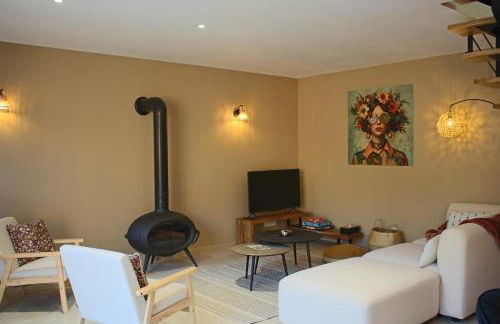 L'Écurie - Nature et SPA privé - Foto 16