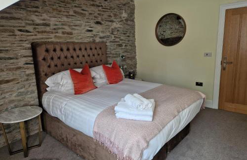 Devils Falls at the Luxury Hafod Hotel Aberystwyth - Foto 16