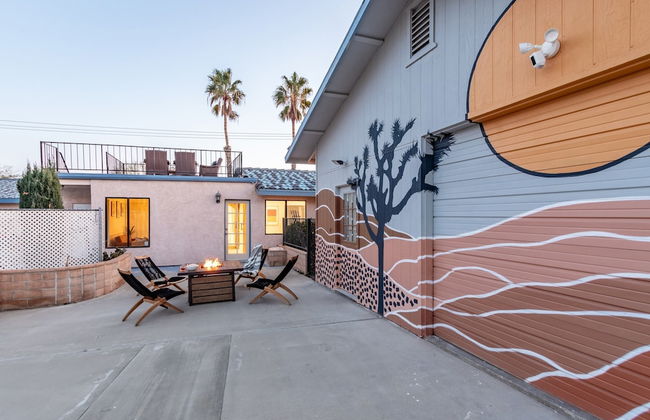 Archie by Avantstay Desert Retreat w/ Pool, Edge of Joshua Tree, Bonus Casita for Group Travel - Foto 43