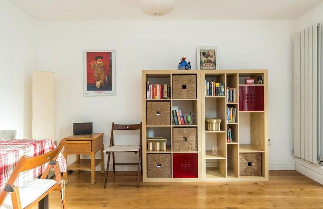 Super 1BD Garden Flat Islington London - Photo 11