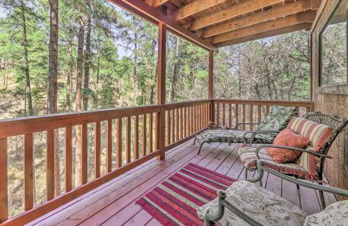 Dog-Friendly Alto Escape with Hot Tub and Foosball! - Foto 1