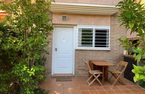 Villa Alex Altafulla Hermosa casa con espectaculares vistas al mar y a tocar de una idílica calita - Foto 20