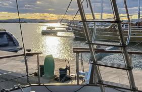 SPACIOUS YACHT HOTEL BARCELONA CITY CENTER 5 CABINs - Foto 25