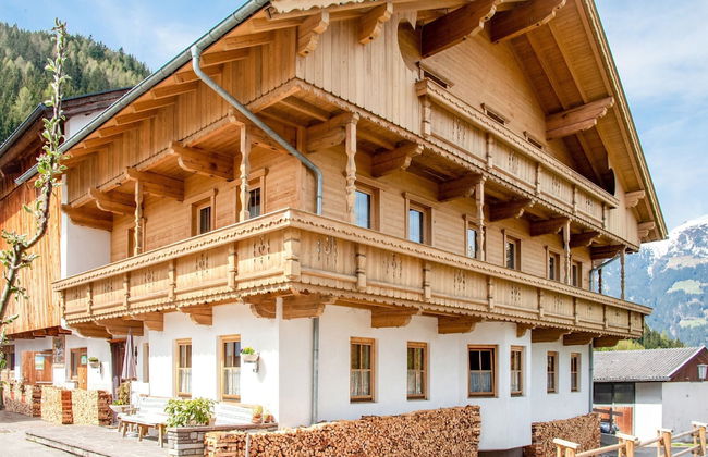 Apartment in Hainzenberg in a ski Area - Foto 32