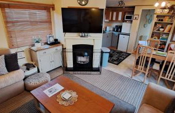 Seaside Caravan Goldensands Kinmel Bay-Sleep 6 - Foto 1