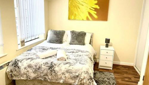 Alluring 2 Bedroom Leeds City Centre Apartment- Self Check-in,Balconied Apartment - Foto 1