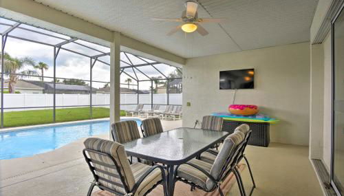 Chic Davenport Home with Pool, Hot Tub and Game Room! - Foto 1