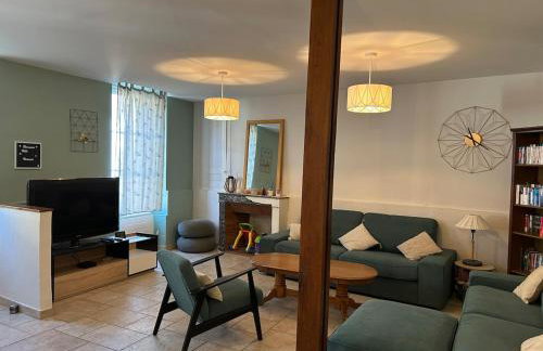 Maison de ville, Gien centre - Foto 8