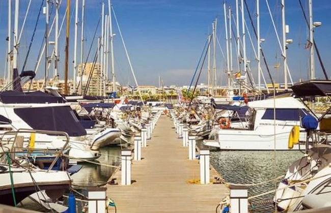 Great Nautical JR Suites (studio) in Cabo - Foto 35