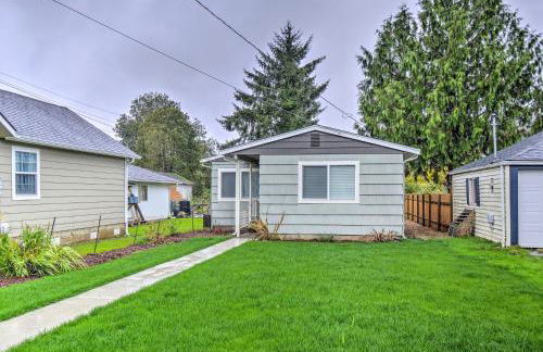 Pet-Friendly Hoquiam Cottage Near River Access! - Foto 23