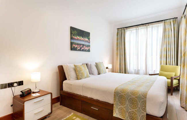 Executive Residency by Best Western Nairobi - Foto 58