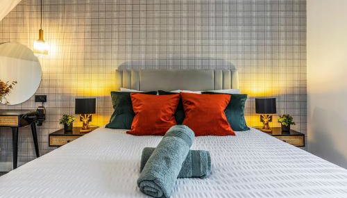 Parkside 2 bedroom house near Dunfermline & Edinburgh - Foto 3