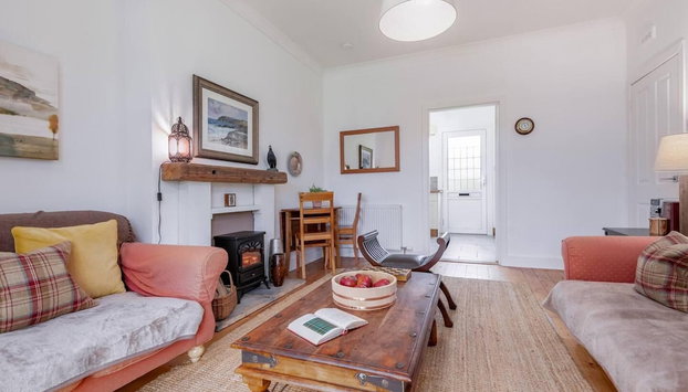 Heather Cottage, 2 bedroom in Comrie - Foto 2, Imagen principal