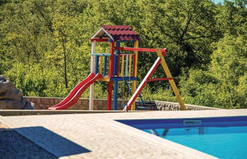 4 Bedroom Stunning Home In Viskovo - Foto 44