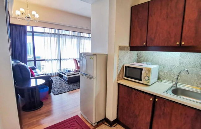 KL Grand Service Suite at Times Square - Foto 21