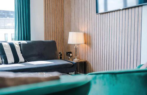 Quay House - Modern Apartments in Salford - Foto 15