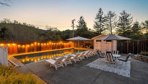 Wine Country Retreat with Pool, 10 Mi to Dtwn Sonoma - Foto 3