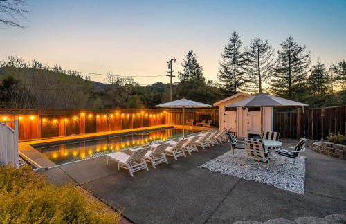 Wine Country Retreat with Pool, 10 Mi to Dtwn Sonoma - Foto 3